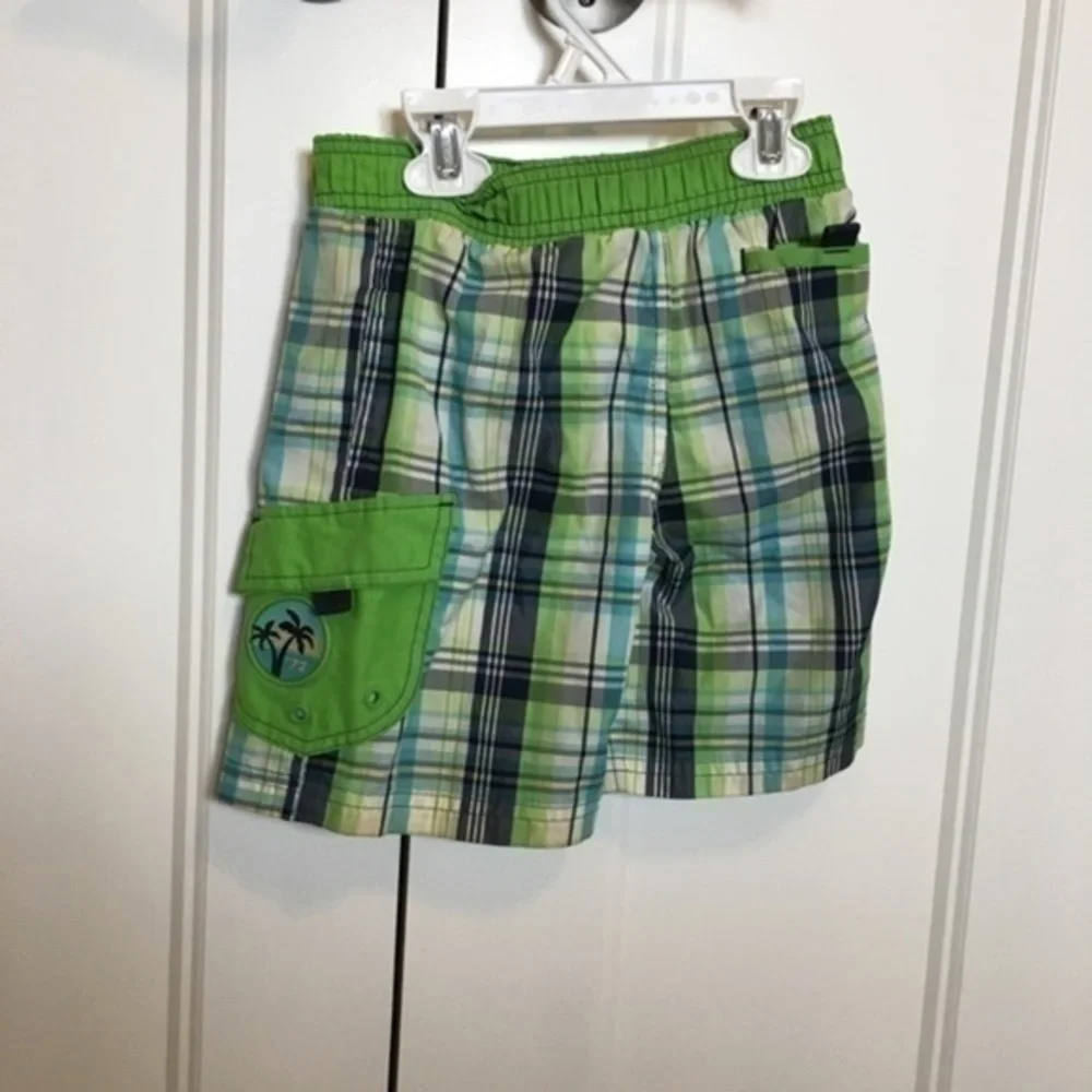 Carters boys 3t swim trunks